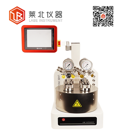 Nobel多功能平行反應釜